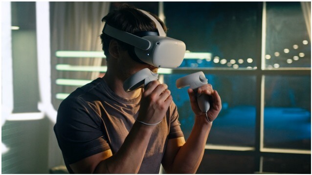 از دنیای واقعیت مجازی یا VR می توان در زمینه های گوناگونی استفاده نمود